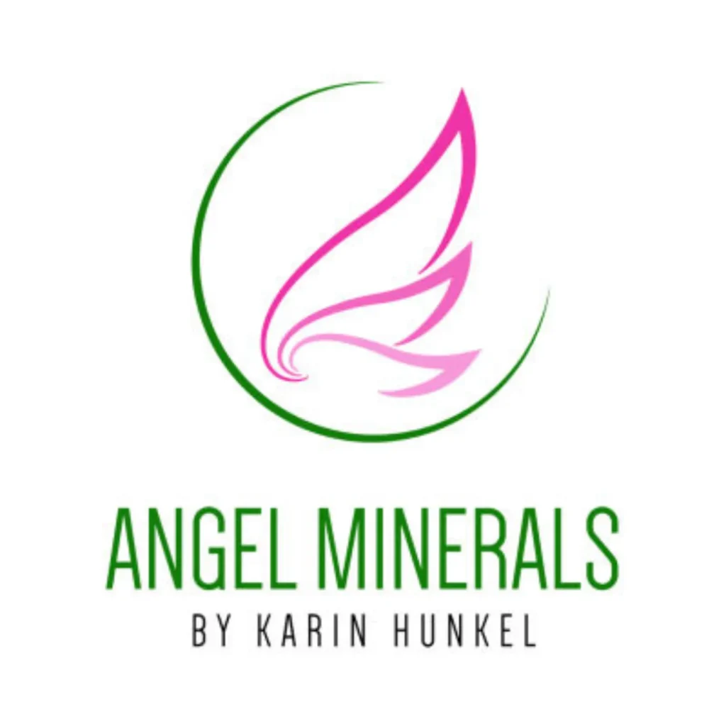 Angel Minerals by Karin Hunkel sind wunderbar für die Haarpflege