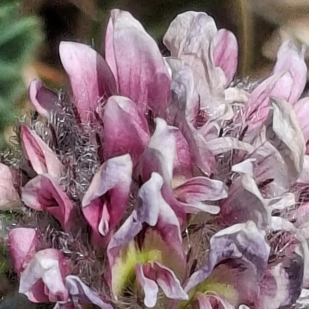 Blumen in der Natur