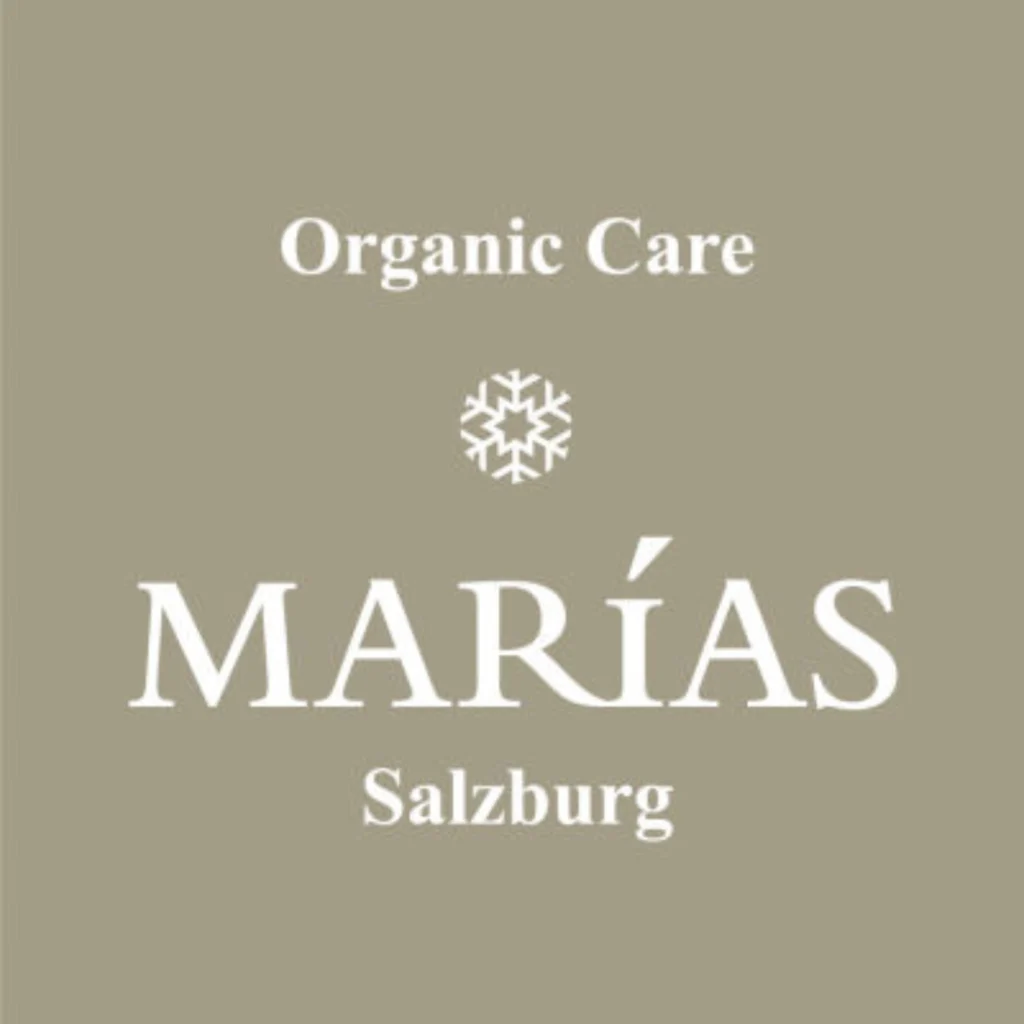 Wir verwenden Organic Care Marias Salzburg in unserer Arbeit
